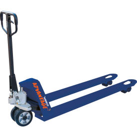 Advantage Pro Manual Pallet Jack, 6600 lb. Capacity, 21"W x 48"L Forks