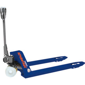 Advantage Pro Max Pallet Jack Truck 27"W x 48"L - 7700 Lb. Capacity