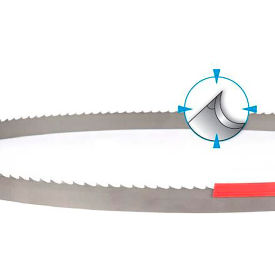 Silencer Plus Band Saw Blade, 1-1/2"W, .050 thick/gauge, 4-6 TPI