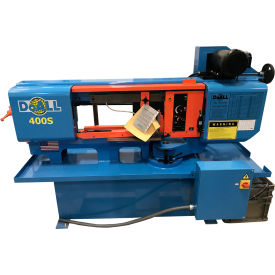 Horizontal Structurual Band Saw, 10" x 16" Cutting Capacity, 208V, 2HP, 3-Ph.