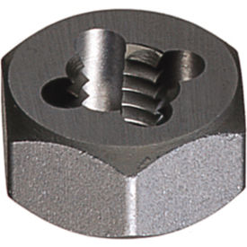 3/4-16UNF Carbon Steel Bright Hexagon Rethreading Die