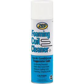 Foaming Coil Cleaner, 20 oz. Aerosol, 12 Cans Per Case