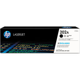 Black Original LaserJet Toner Cartridge, 1400 Page Yield