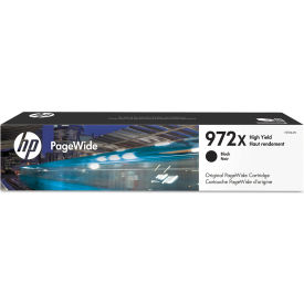 High Yield Black Original Page Wide Cartridge, 10000 Page Yield