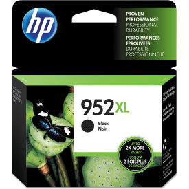 High Yield Black Original Ink Cartridge, 2000 Page Yield