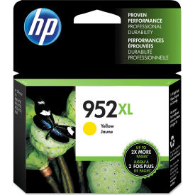 High Yield Yellow Original Ink Cartridge, 1600 Page Yield