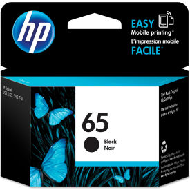 Black Original Ink Cartridge, 120 Page Yield