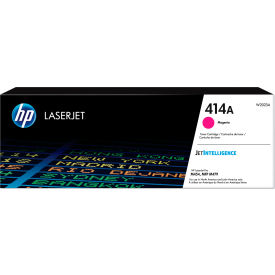 Magenta Original LaserJet Toner Cartridge, 2100 Page Yield