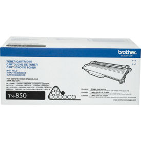 High-Yield Toner, 8000 Page-Yield, Black