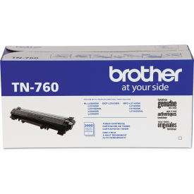 High-Yield Toner, 3000 Page-Yield, Black