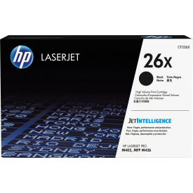 High Yield Black Original LaserJet Toner Cartridge, 9000 Page Yield