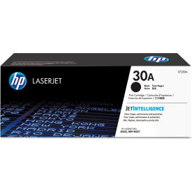 30A, Black Original LaserJet Toner Cartridge, 1600 Page Yield