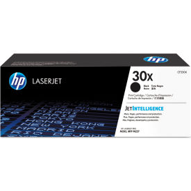 30X, High Yield Black Original LaserJet Toner Cartridge, 3500 Page Yield.