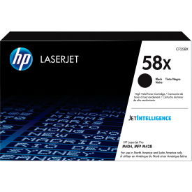 High-Yield Black Original LaserJet Toner Cartridge, 10000 Page Yield