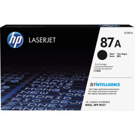 Black Original LaserJet Toner Cartridge, 9000 Page Yield