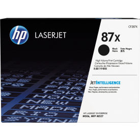 High Yield Black Original LaserJet Toner Cartridge, 18000 Page Yield