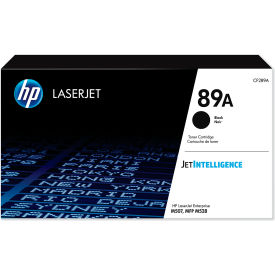 Black Original LaserJet Toner Cartridge, 5000 Page Yield