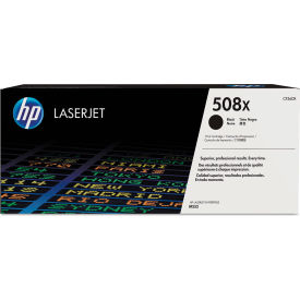 High Yield Black Original LaserJet Toner Cartridge, 12500 Page Yield
