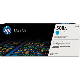 Cyan Original LaserJet Toner Cartridge, 5000 Page Yield