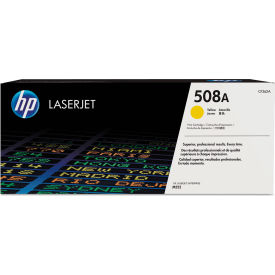 Yellow Original LaserJet Toner Cartridge, 5000 Page Yield