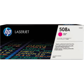 Magenta Original LaserJet Toner Cartridge, 5000 Page Yield