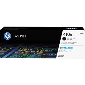 Black Original LaserJet Toner Cartridge, 2300 Page Yield