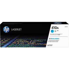 Cyan Original LaserJet Toner Cartridge, 2300 Page Yield