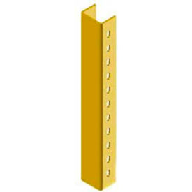 Bolt On Post Protector - 24"H