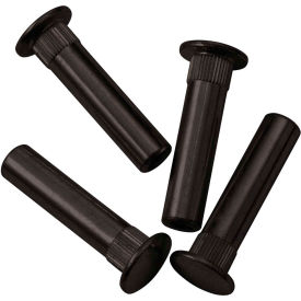 Sleeve Nuts For Door Closers, Aluminum