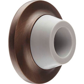 Wall Stop - Concave, 2-7/16"Dia Bronze
