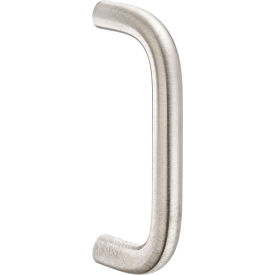 Updated data:
Straight Door Pull, 6"L x 3/4"Dia, 6" CTC