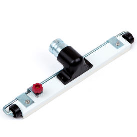 Delfin Wheeled Floor Squeegee, 18"L