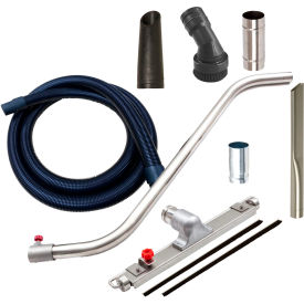Wet/Dry Vacuum Accessory Kit, Antistatic, Food Grade, D50/50
