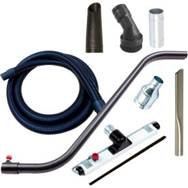 Wet/Dry Vacuum Accessory Kit, Antistatic, D80/50