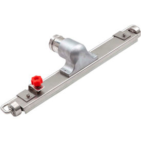 18"L Floor Squeegee for Doublebend Wand