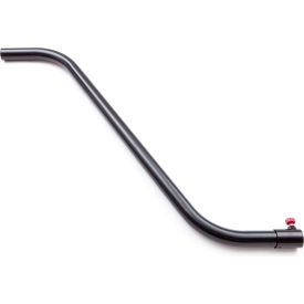 For use With Floor Brush, 53"L, Aluminum