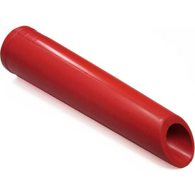 Cone Nozzle, 7-3/4"L, Red