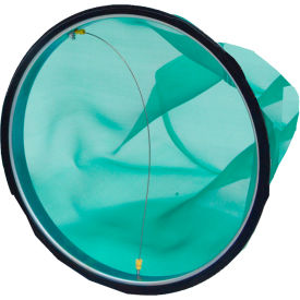 Polypropylene Filter, Wet Applications, 16-1/2"Lx16-1/2"Wx14"H