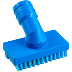 Rectangular Brush, 6-1/2"L, Blue
