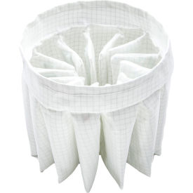 Polyester Filter, 19-7/10"Lx19-7/10"Wx15-7/10"H