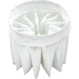 Polyester Filter, 19-3/5"Lx19-3/5"Wx15-7/10"H