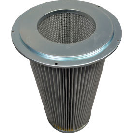 Class M Polyester Filter, Antistatic, 13-2/5"Lx13-2/5"Wx13-4/5"H