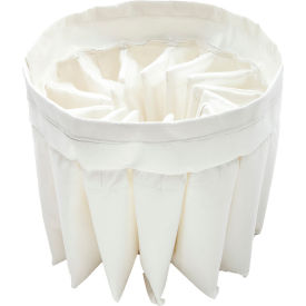 Polyester Filter, 19-3/5"Lx19-3/5"Wx3-9/10"H