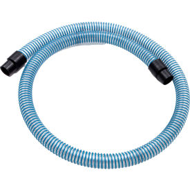 Delfin Clear Polyurethane Hose with Copper Spiral, 9.8 ft./3 Meter Length