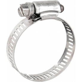 Hose Adaptor Clamp, 40-60mm, Galvanized Steel
