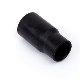 Hose Adaptor, Hose Cuff, 50mm, Black