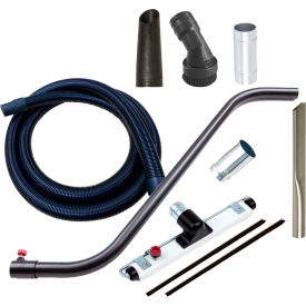 Wet/Dry Vacuum Accessory Kit, Antistatic