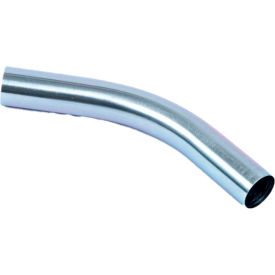 Vacuum To Hose Connecter, 2 Way Branch, Galvanized Steel