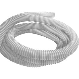 Vacuum Hose, 30'L, White