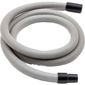 30ft Gray Vacuum Hose